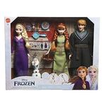 Disney Frozen 2 Fashion Doll Gioco dei Mimi