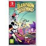 Disney Illusion Island