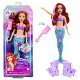 Disney Princess Ariel Cambia Colore