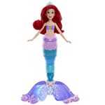 Disney Princess Ariel Coda Arcobaleno