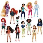 Disney Princess Comfy Squad Fashion Doll