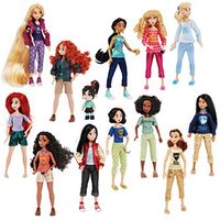 Disney Princess Comfy Squad Fashion Doll