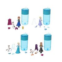 Disney Princess Frozen Color Reveal