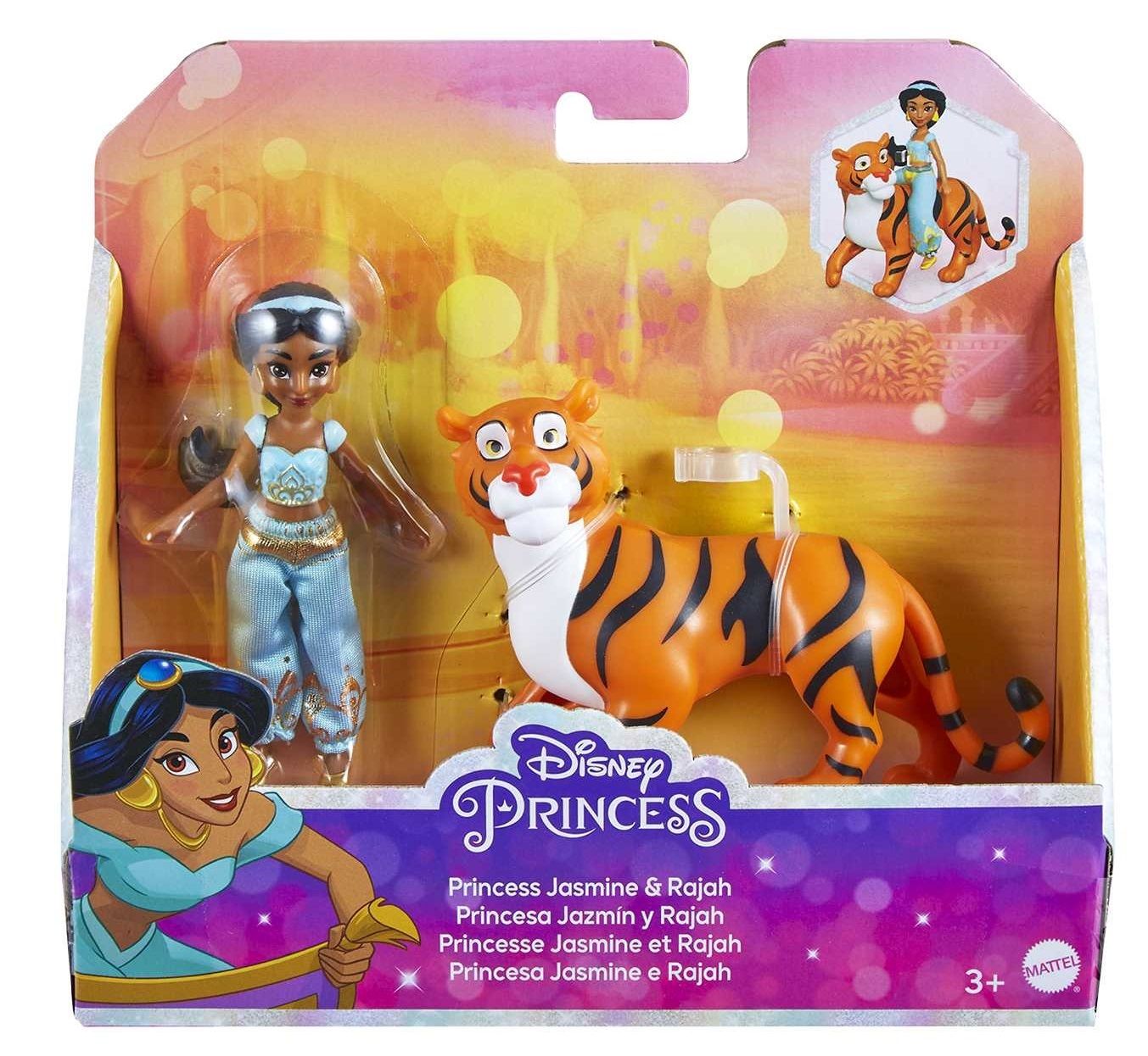 Toys Center Mini Principesse Disney Giocattoli Mini Bambole Frozen