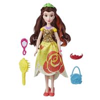 Disney Princess Principessa Luminosa con accessori