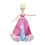 Disney Princess Principessa Trasformazione Magica