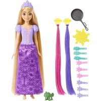 Disney Princess Rapunzel Capelli da Favola