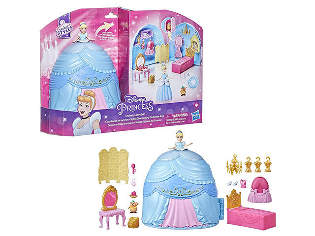 Disney Princess Secret Styles | Confronta Prezzi | Trovaprezzi.it