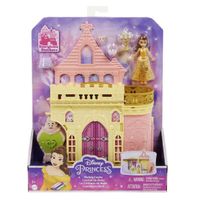 Disney Princess Set da Gioco Mini Doll