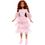 Disney Princess The Little Mermaid Fashion Doll Abito Rosa