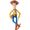 Disney Toy Story 4 Woody