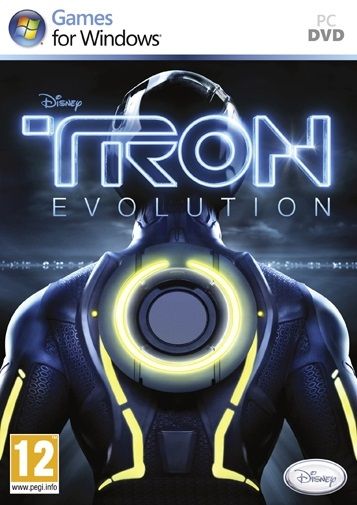 Disney Tron: Evolution