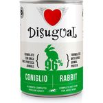 Disugual Monoprotein Adult Cane (Coniglio) - umido