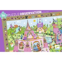 Djeco Puzzle Observation