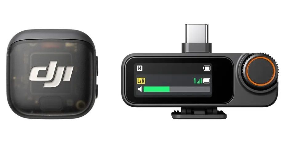 DJI Mic 3