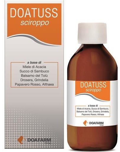 Doafarm Doatuss Sciroppo
