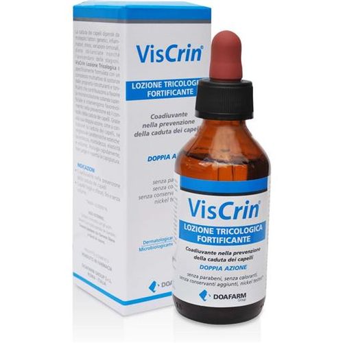 Doafarm Viscrin Lozione Tricologica Fortificante