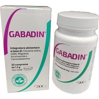 DOC Generici Gabadin Compresse