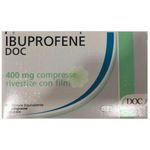 DOC Generici Ibuprofene DOC 400mg