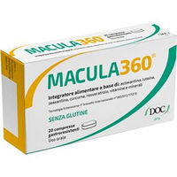 DOC Generici Macula360 Compresse