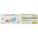 DOC Generici Muscoril Dolore Gel 20mg/g