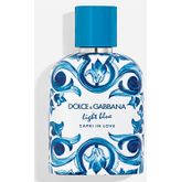 Dolce & Gabbana Light Blue Capri In Love Pour Homme Eau de Parfum