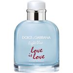 Dolce & Gabbana Light Blue Love is Love Pour Homme