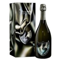 Dom Pérignon Champagne Brut Limited Edition 2010 Lady Gaga