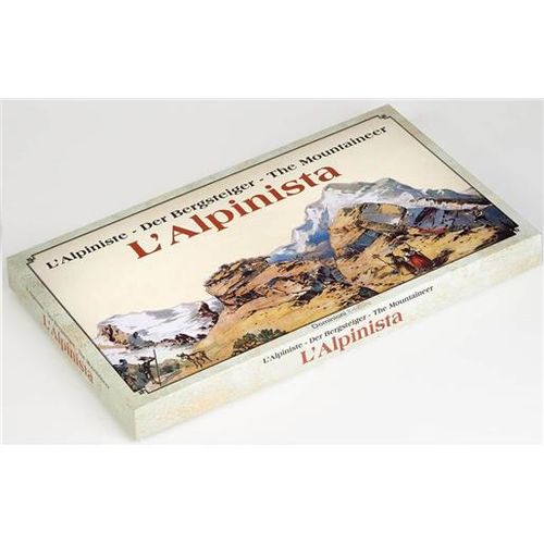Dominioni Editore L'Alpinista