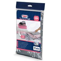 DomoPak Living Set 2 Sacchi Sottovuoto