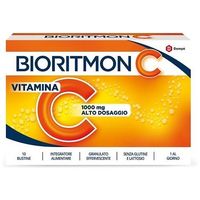 Dompé Bioritmon C 1000mg Sistema Immunitario Bustine