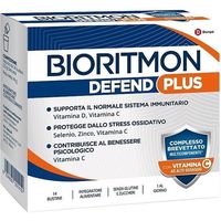 Dompé Bioritmon Defend Plus Sistema Immunitario Bustine