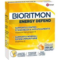 Dompé Bioritmon Energy Defend Bustine