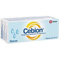 Dompé Cebion Sistema Immunitario Gocce