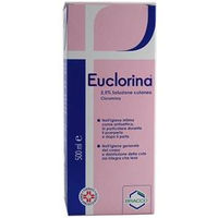 Dompé Euclorina 2,5%