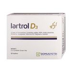 Domus Petri Pharmaceuticals Lartrol D3 Bustine