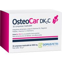Domus Petri Pharmaceuticals Osteocar Dk2C Compresse