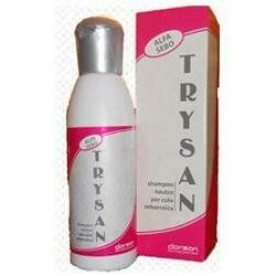 Dorsan Trysan Shampoo Cute Grassa