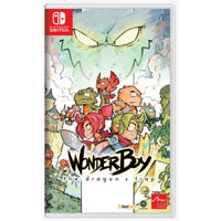 DotEmu Wonder Boy: The Dragon's Trap