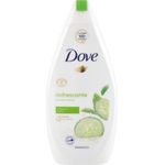 Dove Bagnodoccia Rinfrescante al Cetriolo