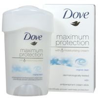 Dove Maximum Protection Original Clean