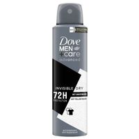 Dove Men+Care Advanced Invisible Dry 72H