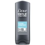 Dove Men+Care Clean Comfort Gel Doccia