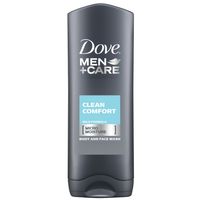 Dove Men+Care Clean Comfort Gel Doccia