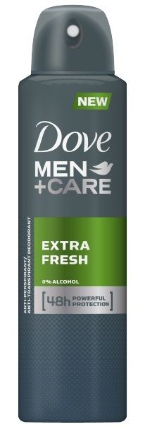 Dove Men+Care Extra Fresh 48h