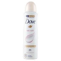 Dove Talc Soft Deodorante