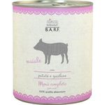 Dr.Clauder's Barf Menu Completo per Cani (Trito di Maiale) - umido