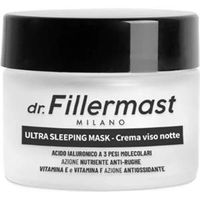 Dr. Fillermast Ultra Sleeping Mask Crema Notte