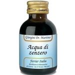 Dr. Giorgini Acqua di Zenzero
