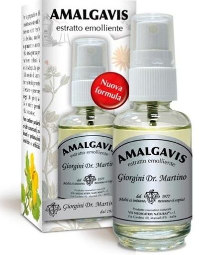 Dr. Giorgini Amalgavis Spray